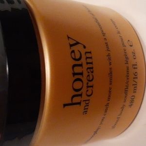 COPY - 16 oz glazed body souffle by philosophy ( brand new )